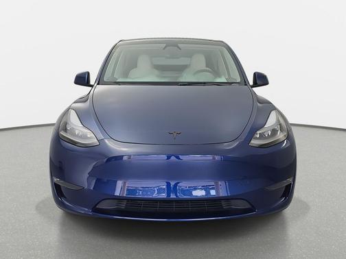 2024 Tesla Model Y Long Range Dual Motor All-Wheel Drive