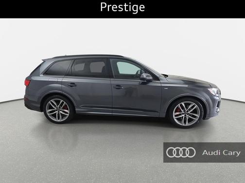 2026 Audi Q7 55 Prestige