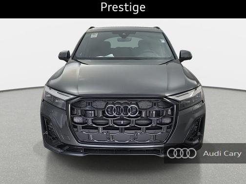 2026 Audi Q7 55 Prestige