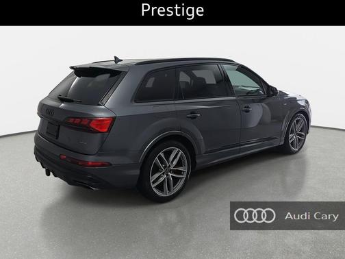 2026 Audi Q7 55 Prestige