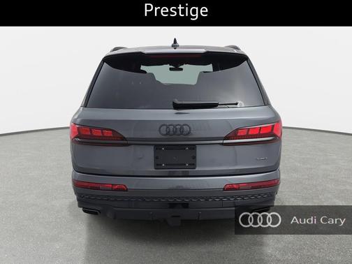 2026 Audi Q7 55 Prestige