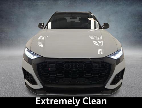 2023 Audi RS Q8 4.0T