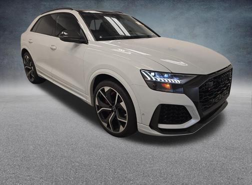 2023 Audi RS Q8 4.0T