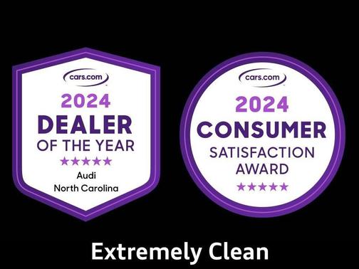 2023 Audi RS Q8 4.0T