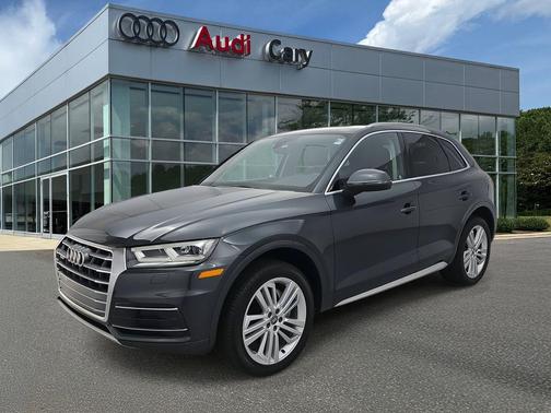2019 Audi Q5 2.0T Premium Plus