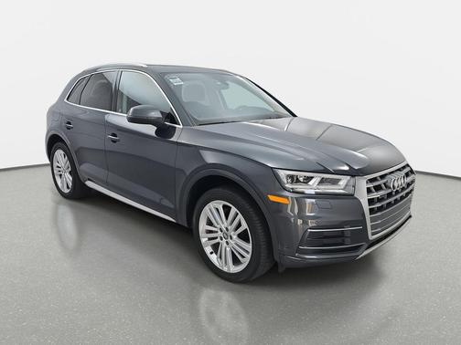 2019 Audi Q5 2.0T Premium Plus