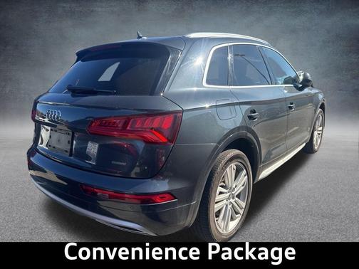 2019 Audi Q5 2.0T Premium Plus