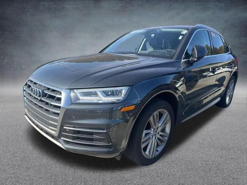 2019 Audi Q5 2.0T Premium Plus