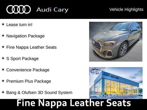 2023 Audi SQ5 3.0T Premium Plus