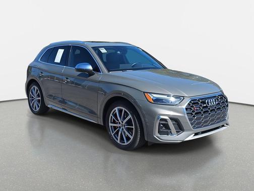 2023 Audi SQ5 3.0T Premium Plus