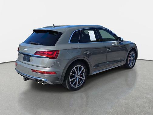 2023 Audi SQ5 3.0T Premium Plus