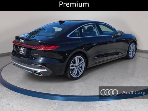 Mythos Black Metallic 2026 Audi A5 Premium TFSI quattro S tronic