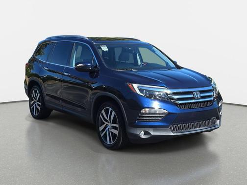 2017 Honda Pilot Elite