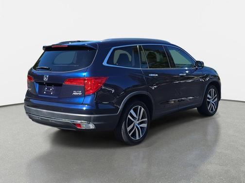 2017 Honda Pilot Elite