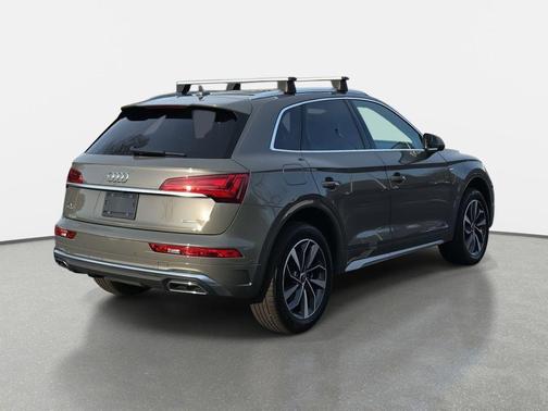 2023 Audi Q5 45 S line Premium Plus