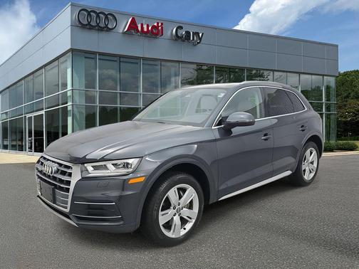 2019 Audi Q5 2.0T Premium Plus