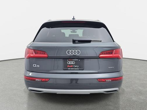 2019 Audi Q5 2.0T Premium Plus