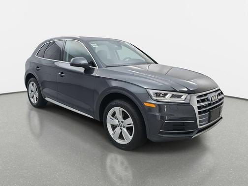 2019 Audi Q5 2.0T Premium Plus