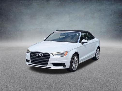 2015 Audi A3 1.8T Premium Plus