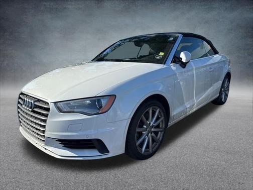 2015 Audi A3 1.8T Premium Plus