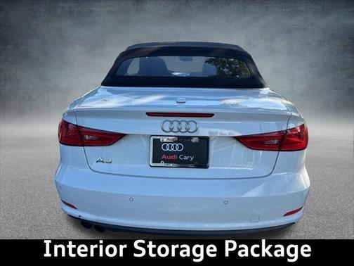 2015 Audi A3 1.8T Premium Plus