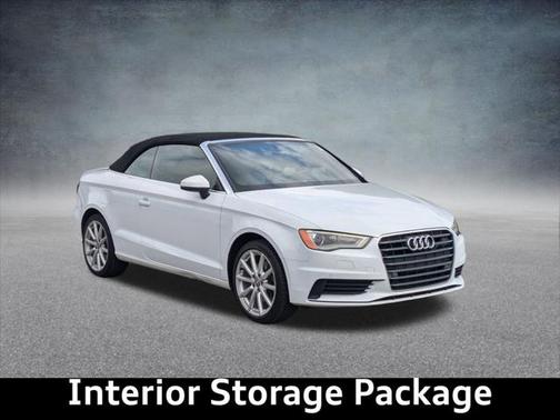 2015 Audi A3 1.8T Premium Plus