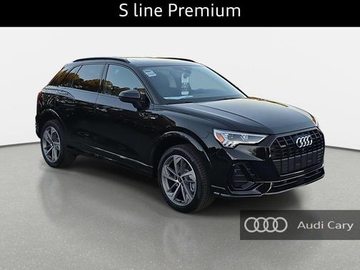 2025 Audi Q3 Premium 45 TFSI S line quattro Tiptronic