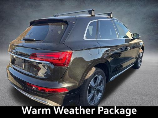 2023 Audi Q5 40 Premium Plus