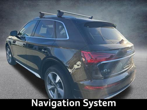 2023 Audi Q5 40 Premium Plus