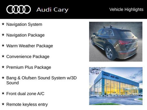 2023 Audi Q5 40 Premium Plus