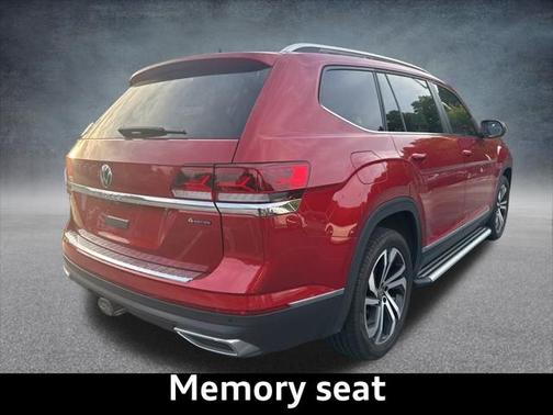 2023 Volkswagen Atlas 3.6L SEL