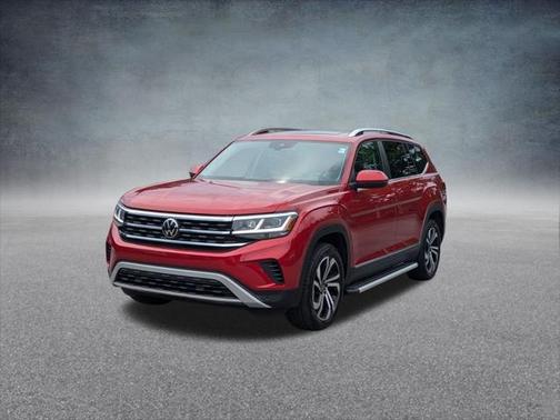 2023 Volkswagen Atlas 3.6L SEL