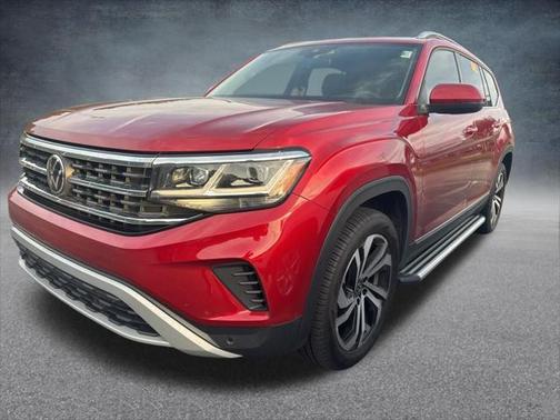 2023 Volkswagen Atlas 3.6L SEL
