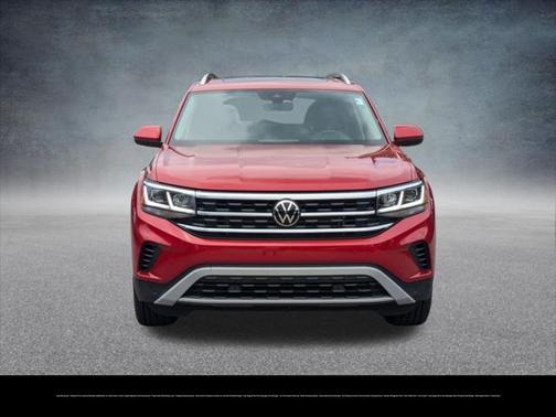 2023 Volkswagen Atlas 3.6L SEL