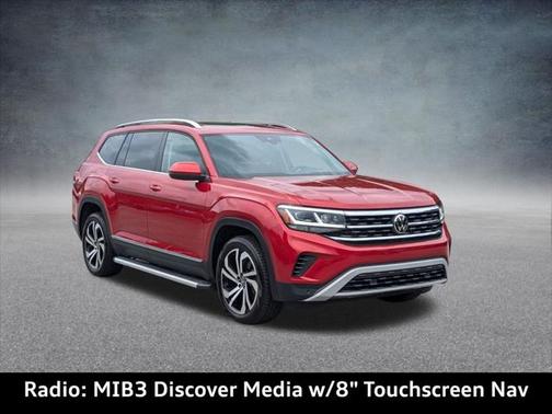 2023 Volkswagen Atlas 3.6L SEL