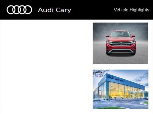 2023 Volkswagen Atlas 3.6L SEL
