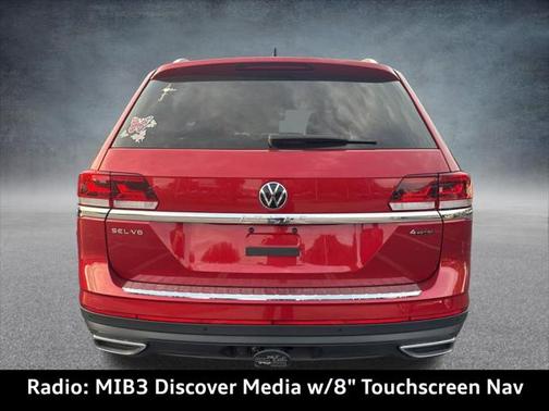 2023 Volkswagen Atlas 3.6L SEL