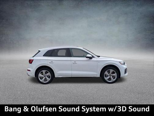 2024 Audi Q5 45 S line Premium Plus