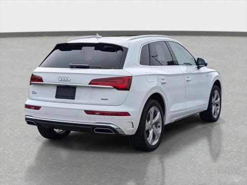 2024 Audi Q5 45 S line Premium Plus