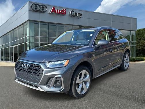 2022 Audi Q5 45 S line Prestige