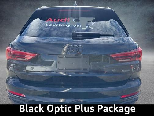 2025 Audi Q3 45 S line Premium Plus