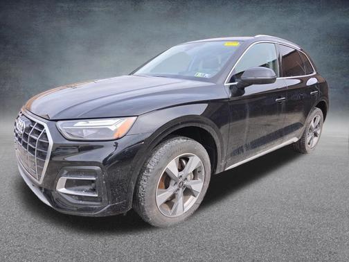 2023 Audi Q5 40 Premium Plus