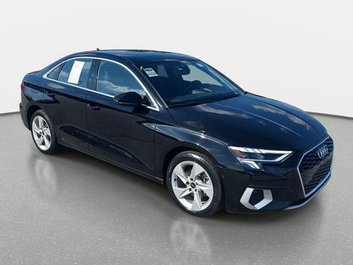 2024 Audi A3 Premium