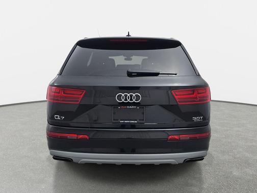 2018 Audi Q7 3.0T Premium