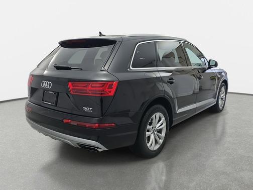 2018 Audi Q7 3.0T Premium