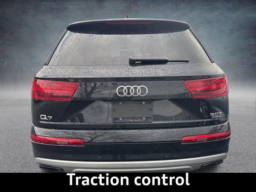 2018 Audi Q7 3.0T Premium