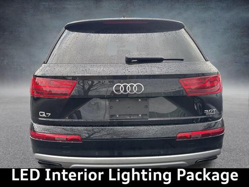 2018 Audi Q7 3.0T Premium