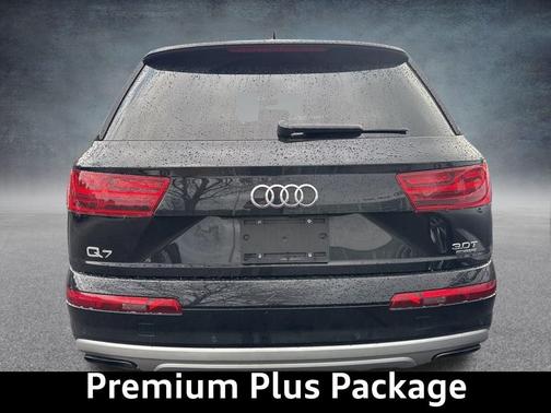2018 Audi Q7 3.0T Premium