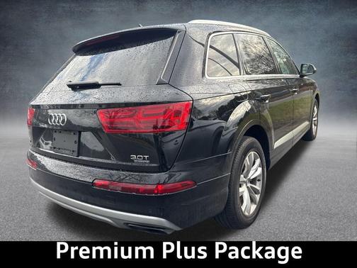 2018 Audi Q7 3.0T Premium