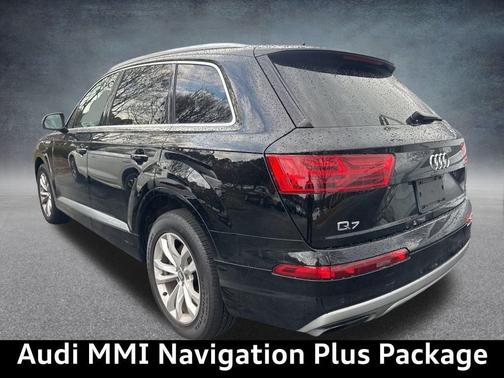 2018 Audi Q7 3.0T Premium